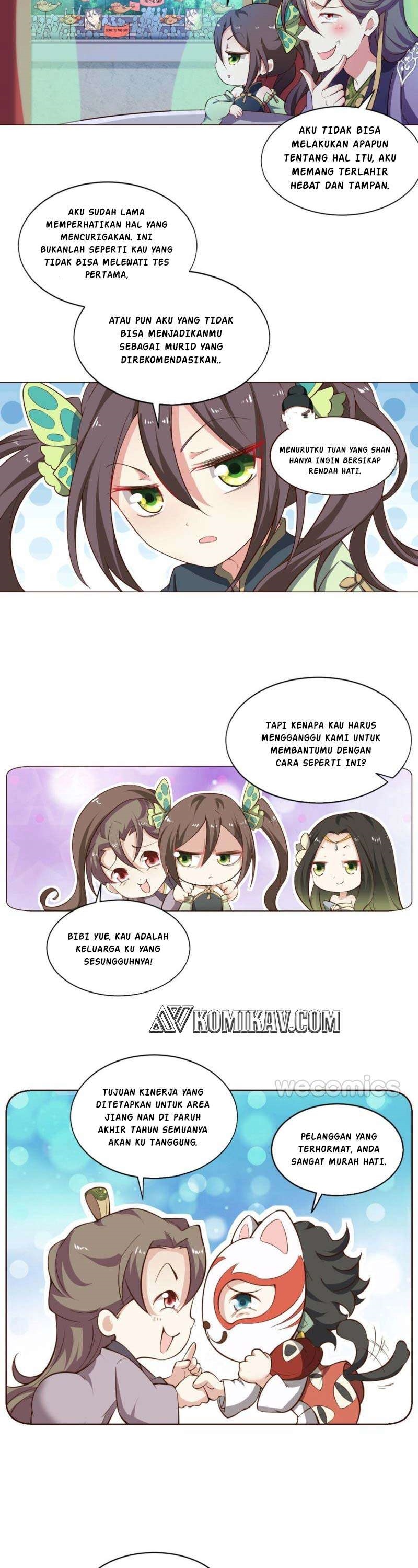 Rebirth Become a Dog Chapter 47 Gambar 5
